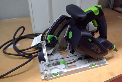 TS 60K 168mm Plunge Cut Saw - Ex-Demo