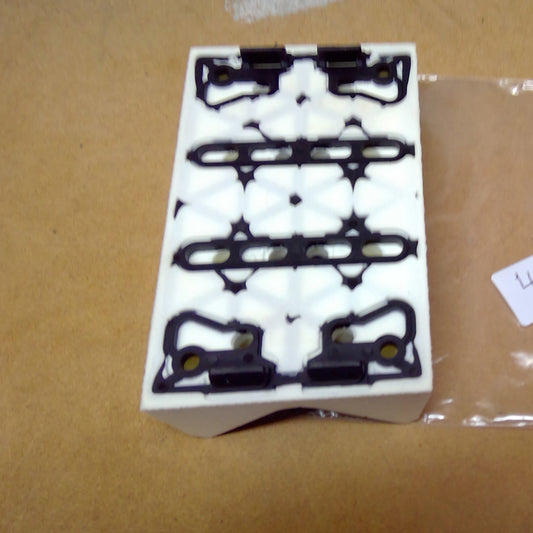 6mm Radius StickFix Backing Pad 80 x 133mm - Ex-Demo