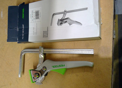 FastFix 160mm Adjustable Clamp - New + Damaged Packaging