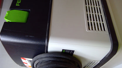 CTM 36L M Class Dust Extractor