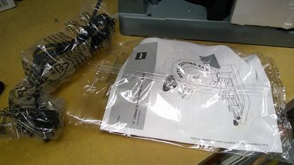 SLUGGER 14” Metal Cutting Chop Saw