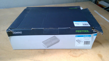 Beech Tenons 5 x 30mm for DF 500 – 1800 Pack