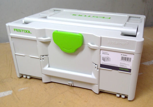 Systainer3 SYS 2 Medium 187mm x 396mm Storage Box - Minor Damage