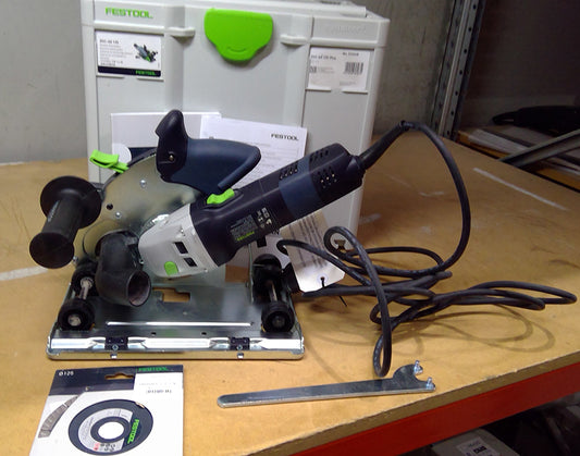 DSC 125 Diamond Cutting System – Ex-Demo