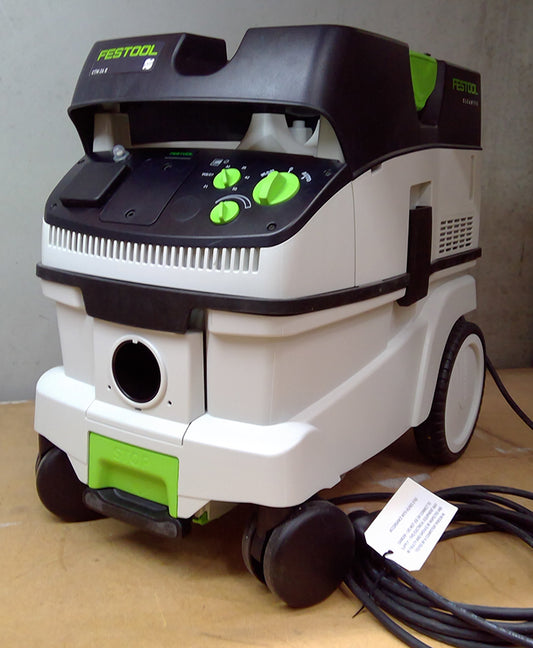 CTM 26l M-Class Dust Extractor – Ex-Demo