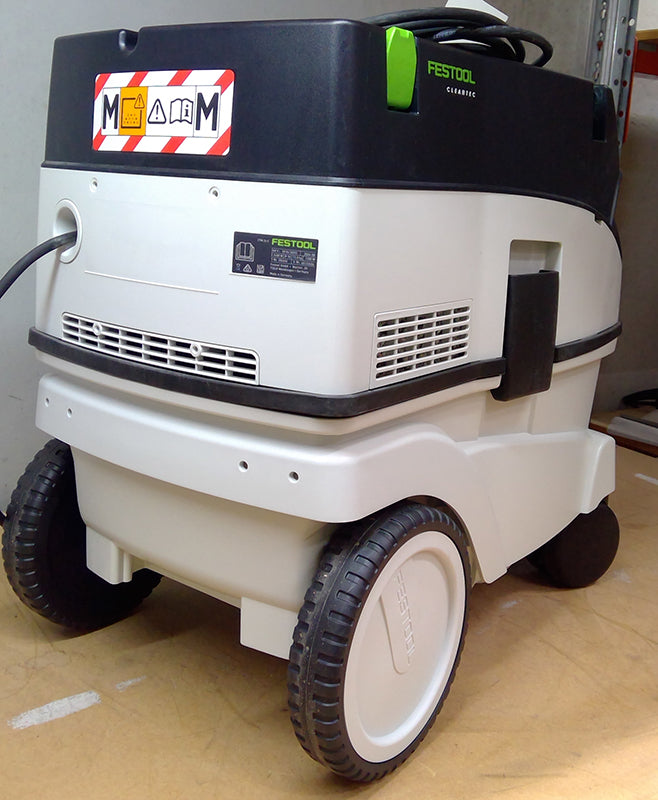 CTM 26l M-Class Dust Extractor – Ex-Demo