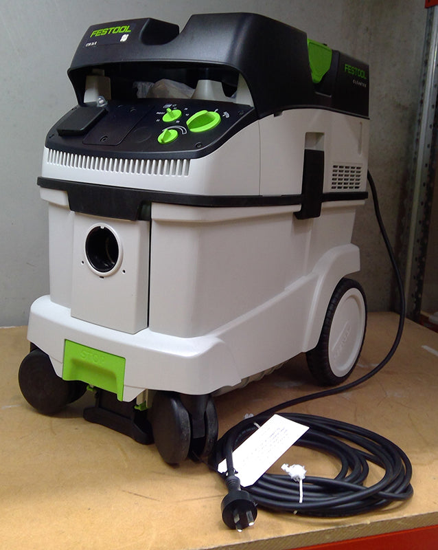 CTM 36l M-Class Dust Extractor – Ex-Demo
