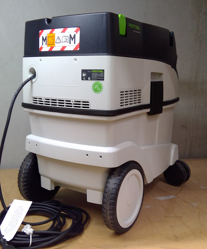 CTM 36l M-Class Dust Extractor – Ex-Demo