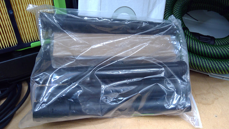 CTM 36l M-Class Dust Extractor – Ex-Demo