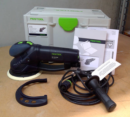 ROTEX RO 150 FEQ 3-in-1 Random Orbital Sander - Ex-Demo