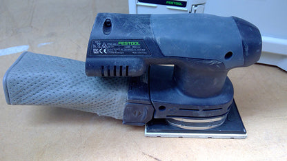 RTSC 400 18V Cordless Orbital Sander - Ex-Demo + No Battery or Charger