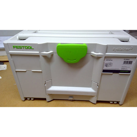 Systainer SYS 3 Medium 237 x 396mm Storage Box - Damaged