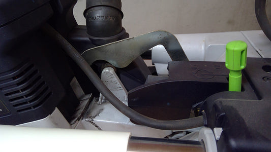 KAPEX KS 120R 260mm Sliding Compound Mitre Saw – Ex-Demo