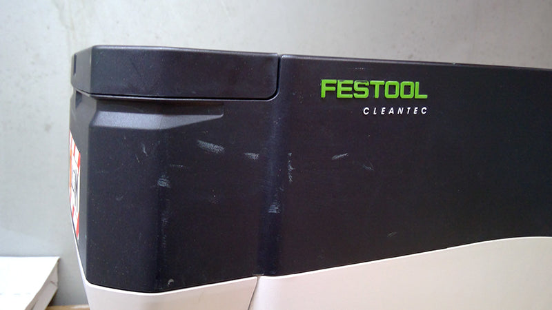 CTMC MIDI 15l M-Class 18V Cordless Dust Extractor – Ex-Demo