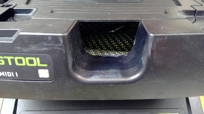 CTMC MIDI 15l M-Class 18V Cordless Dust Extractor – Ex-Demo