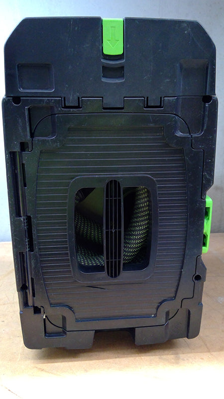 CTMC MIDI 15l M-Class 18V Cordless Dust Extractor – Ex-Demo
