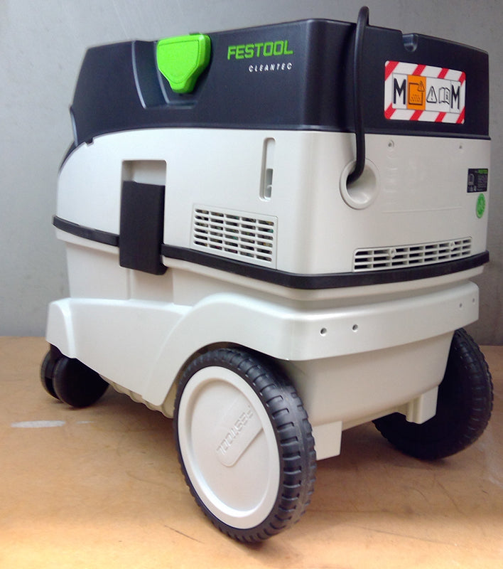CTM 26l M-Class Dust Extractor – Ex-Demo