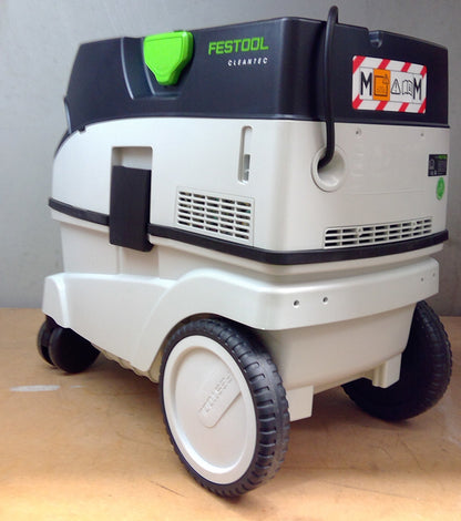 CTM 26l M-Class Dust Extractor – Ex-Demo