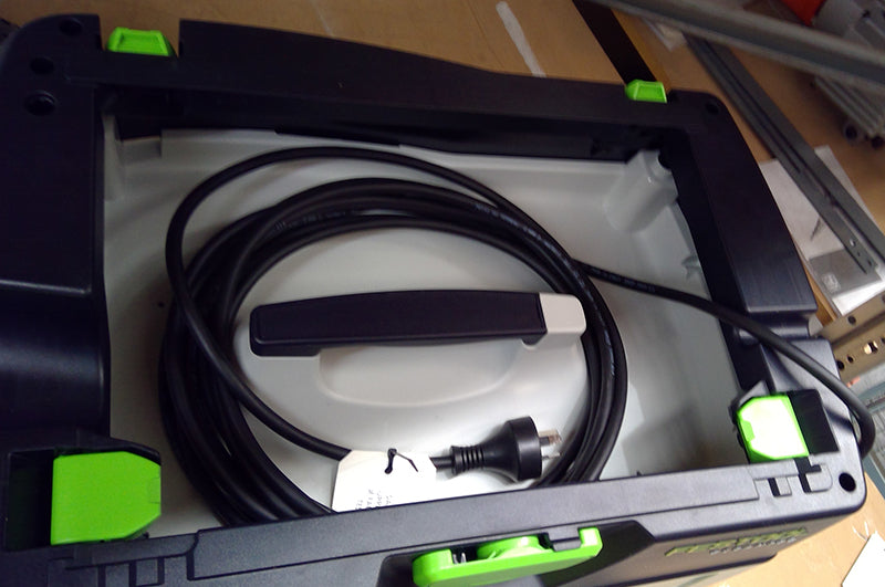 CTM 26l M-Class Dust Extractor – Ex-Demo