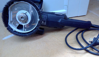 RG ECI 130mm Brushless Concrete Grinder – Ex-Demo