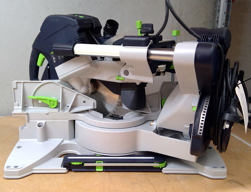 KAPEX KS 120R 260mm Sliding Compound Mitre Saw – Ex-Demo