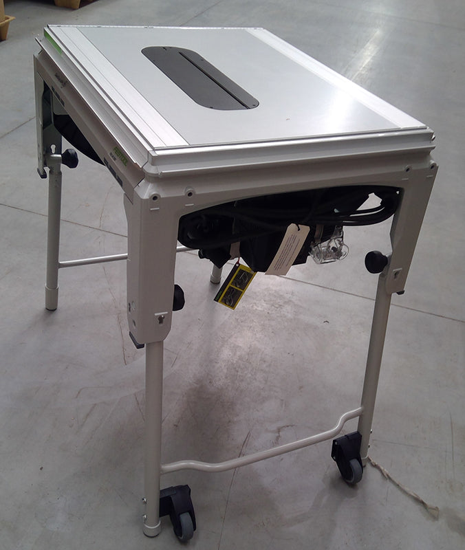 TKS 80 SawStop 254mm Table Saw - No Packaging