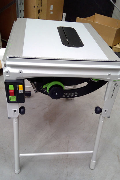TKS 80 SawStop 254mm Table Saw - No Packaging