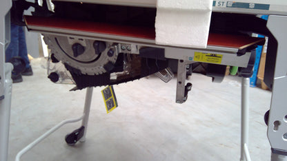 TKS 80 SawStop 254mm Table Saw - No Packaging