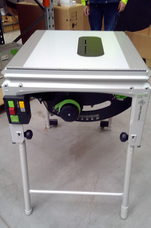 TKS 80 SawStop 254mm Table Saw - No Packaging