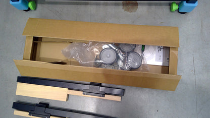 STM 1800 Mobile Sawing and Work Table - Ex-Demo