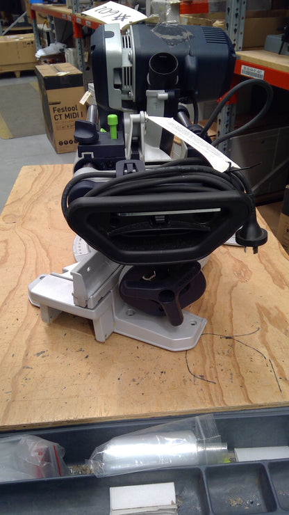 KS 60 KAPEX 216mm Slide Compound Mitre Saw Set - Ex-Demo