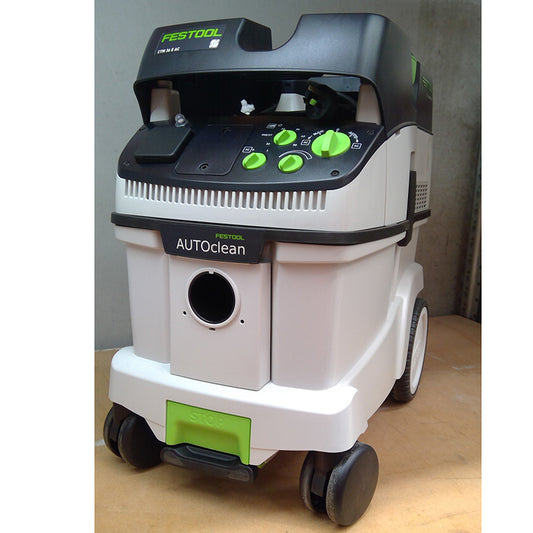 CTM 36l M Class Autoclean Dust Extractor - New, Cosmetic Damage