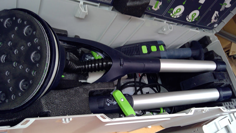 LHS 2 225mm PLANEX Drywall Sander - Ex-Demo