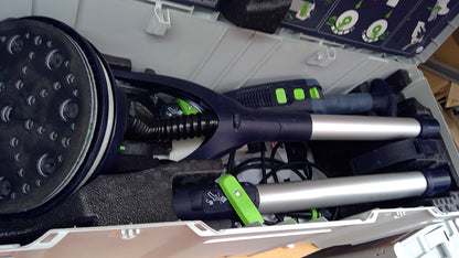 LHS 2 225mm PLANEX Drywall Sander - Ex-Demo