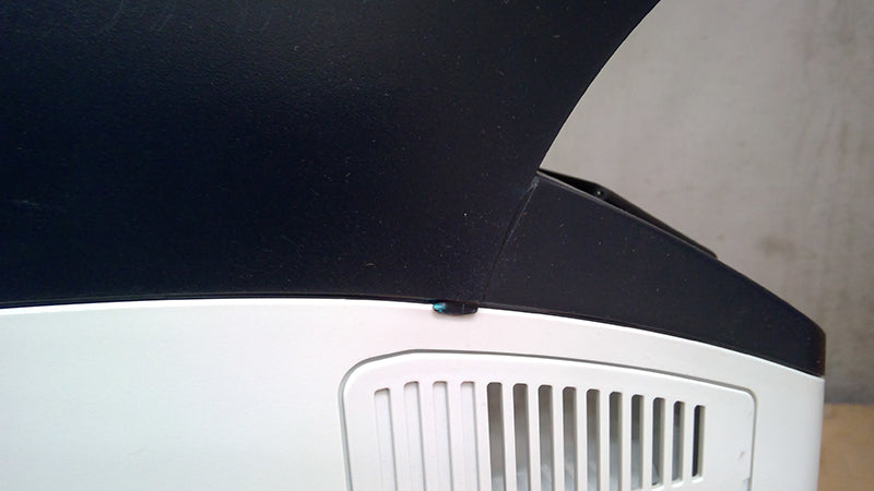 CTM MIDI-I 15l M-Class Dust Extractor – New, Damaged Garage