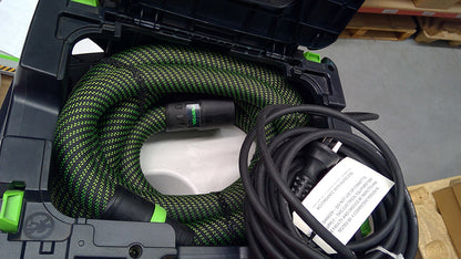 CTM MIDI-I 15l M-Class Dust Extractor – New, Damaged Garage