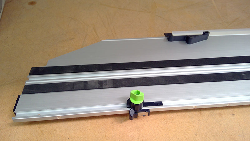 FSK Guide Rail - 670mm Cross Cuts - Ex-Demo