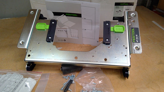 Adaptor Plate for KA 65 MFT Table - Ex-Demo