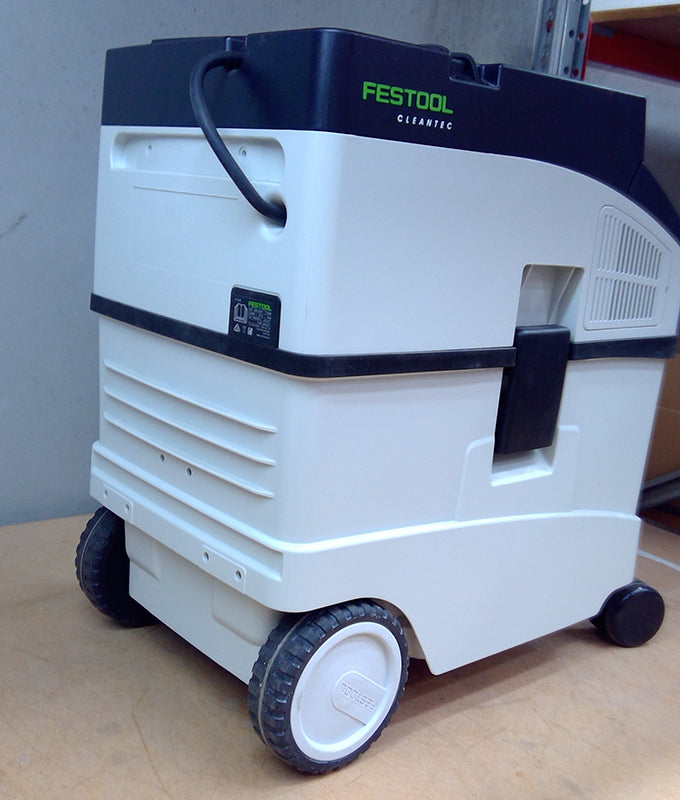 CT 25l Dust Extractor – Ex-Demo