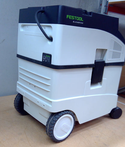 CT 25l Dust Extractor – Ex-Demo
