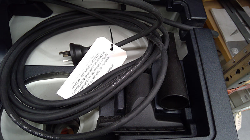 CT 25l Dust Extractor – Ex-Demo