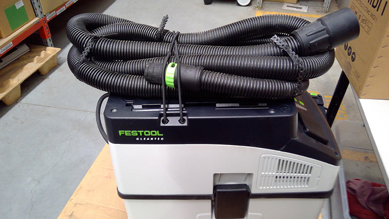 CT 25l Dust Extractor – Ex-Demo