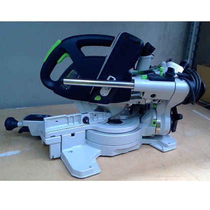 KS 60 KAPEX 216mm Slide Compound Mitre Saw - Ex-Demo