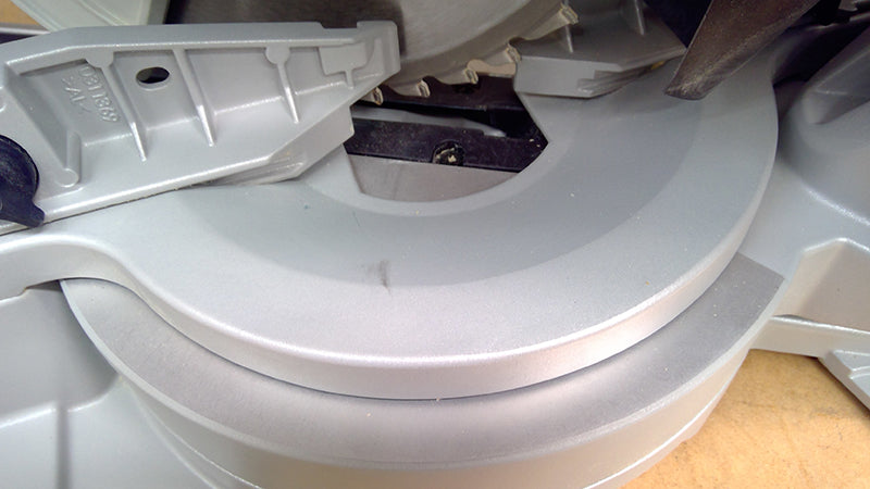 KS 60 KAPEX 216mm Slide Compound Mitre Saw - Ex-Demo