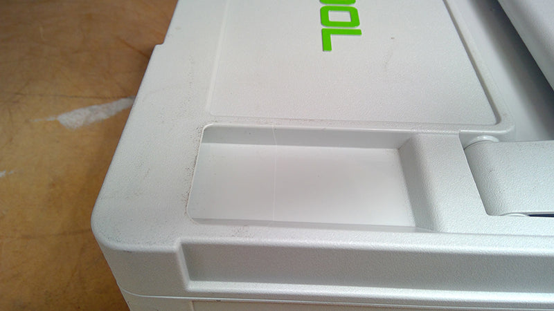 CTMC SYSI 4.5l M Class 18V Cordless Mobile Dust Extractor and 4.0Ah High Power Energy Set- New with damage