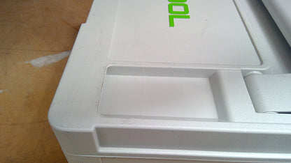 CTMC SYSI 4.5l M Class 18V Cordless Mobile Dust Extractor and 4.0Ah High Power Energy Set- New with damage