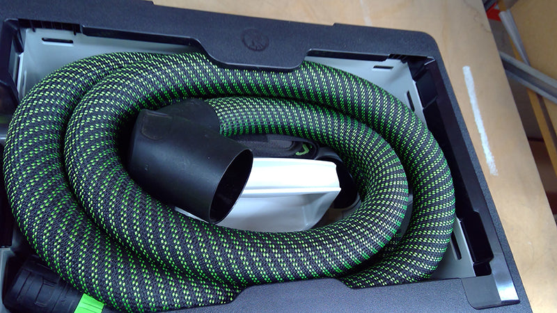 CTMC SYSI 4.5l M Class 18V Cordless Mobile Dust Extractor and 4.0Ah High Power Energy Set- New with damage