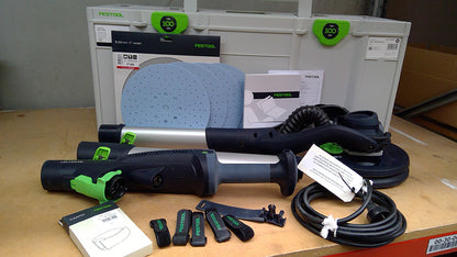 LHS 2 225mm PLANEX Drywall Sander - Ex-Demo