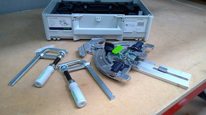 FS Guide Rail Accessories Set – Ex-Demo