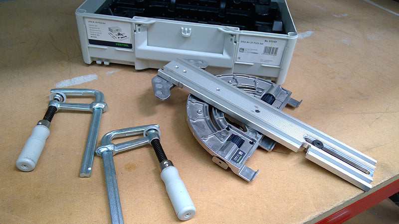 FS Guide Rail Accessories Set – Ex-Demo